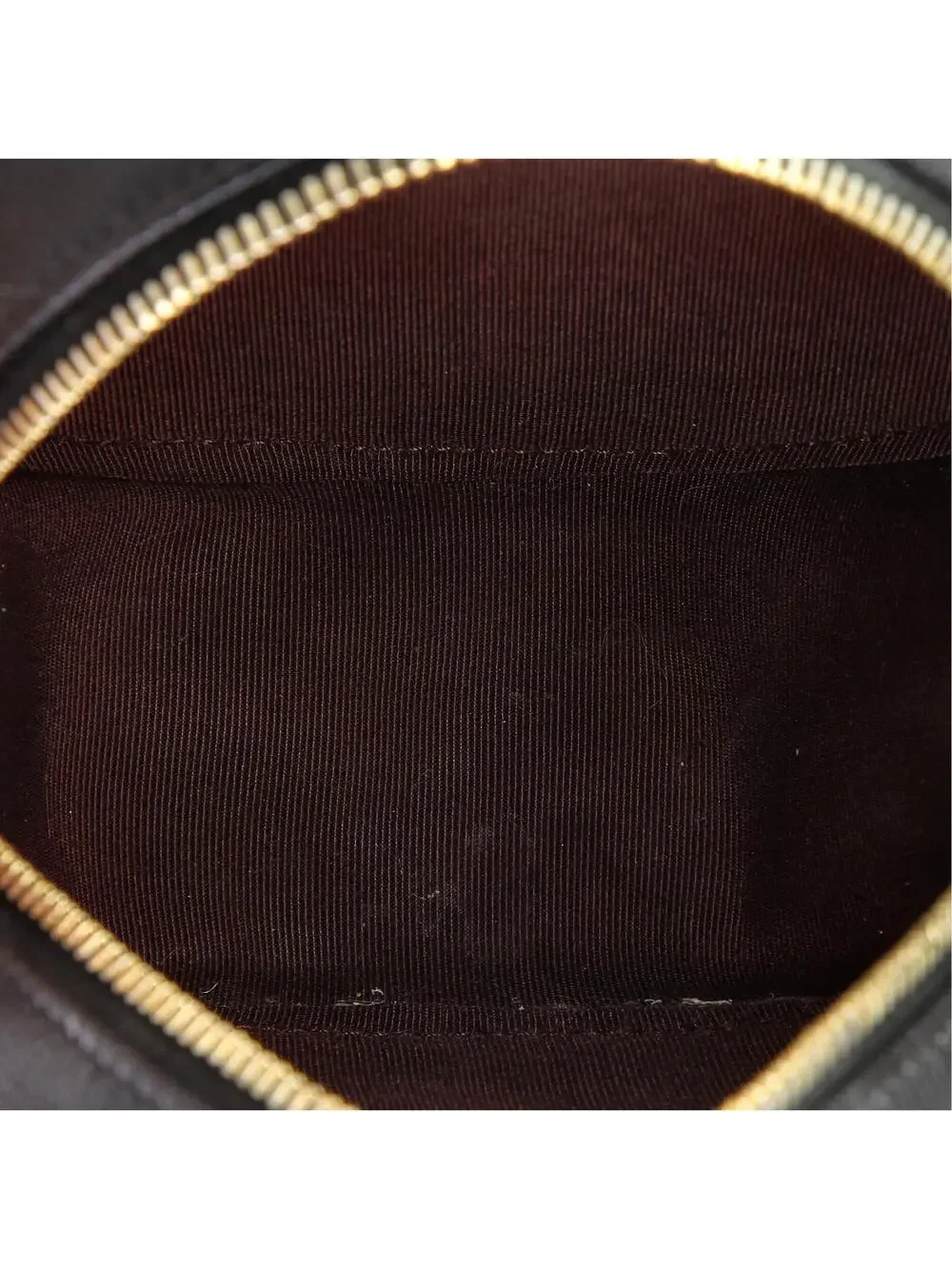 Chanel Round Clutch With Chain Quilted #248054C30B